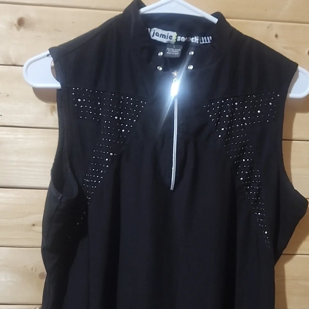 Jamie Sadock Tank Top Size Large - Picture 2 of 4